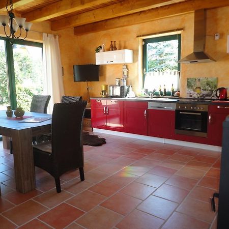 Ferienhaus Krueger Templin Εξωτερικό φωτογραφία