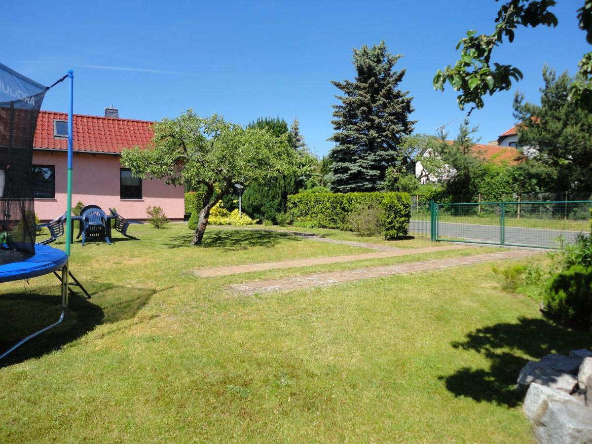 Ferienhaus Krueger Templin Εξωτερικό φωτογραφία