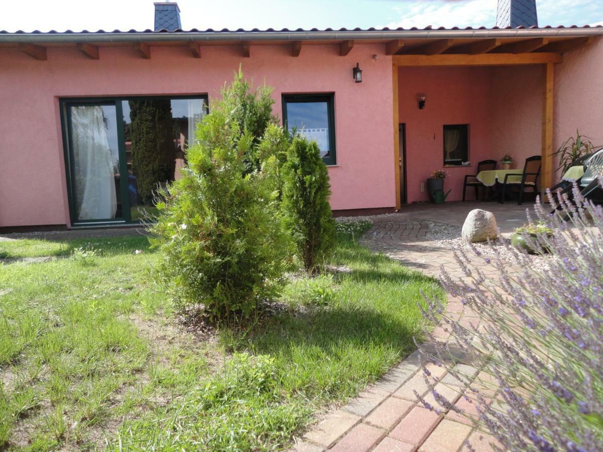 Ferienhaus Krueger Templin Εξωτερικό φωτογραφία