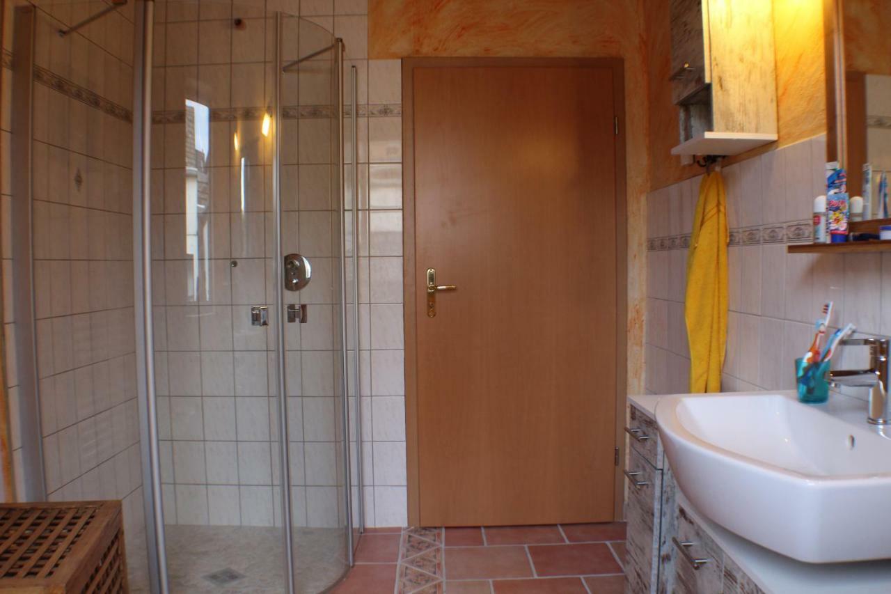 Ferienhaus Krueger Templin Εξωτερικό φωτογραφία