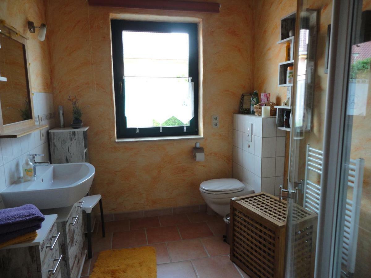 Ferienhaus Krueger Templin Εξωτερικό φωτογραφία